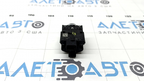 Audi Q3 F3 20-25 multimedia volume control panel with a knob, the mount is broken