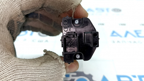 Audi Q3 F3 20-25 multimedia volume control panel with a knob, the mount is broken
