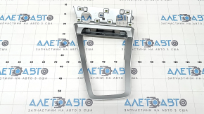 Audi Q3 83A 19-25 center console trim, gray, scratches