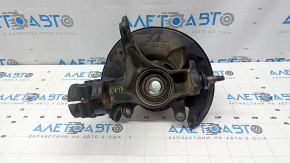 Front right hub axle for a 13-17 Honda Accord with cover, microcracks in boot, broken stud