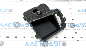 Audi Q3 F3 19-25 center console pocket without mat