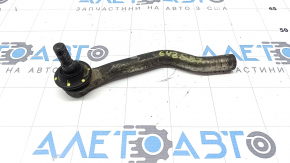 Left steering tip Honda Accord 13-17 cracked boot