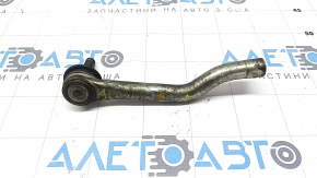 Left steering tip Honda Accord 13-17 cracked boot