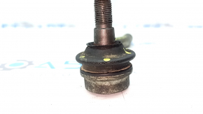Left steering tip Honda Accord 13-17 cracked boot
