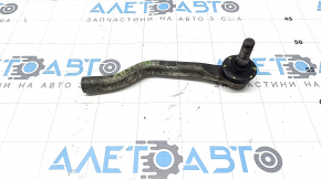 Right steering tip Honda Accord 13-17 cracked boot