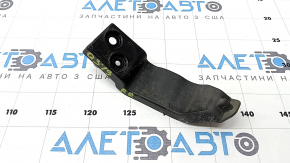 Lower right rear bumper bracket for Audi Q3 83A 19-25 S-Line