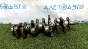 Crankshaft 2AR-FE/FXE Toyota Camry v50 12-14 2.5 usa K:55.00 W:51.50