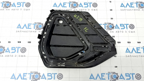 Front bumper grille left Audi Q3 83A 19-23 for parking sensors, S-Line, structure