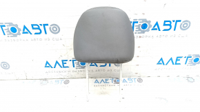 Front right headrest for Hyundai Sonata 11-14, gray, dry-cleanable