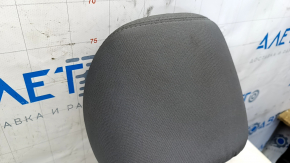 Front right headrest for Hyundai Sonata 11-14, gray, dry-cleanable