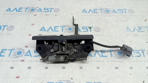 Mazda CX-5 17- hood lock with sensor