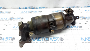 Exhaust manifold with catalytic converter for Honda Accord 17 hybrid