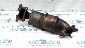 Exhaust manifold with catalytic converter for Honda Accord 17 hybrid
