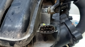 Hyundai Elantra AD 20-20 2.0 intake manifold with damper actuator