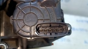 Hyundai Elantra AD 20-20 2.0 intake manifold with damper actuator