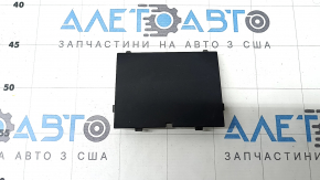Front bumper trim for radar cruise control for Audi Q3 83A 19-23 S-Line, structure
