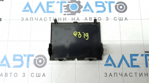 Front bumper trim for radar cruise control for Audi Q3 83A 19-23 S-Line, structure