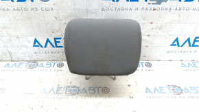 Rear center headrest Hyundai Sonata 11-14, cloth, gray, dry-cleanable