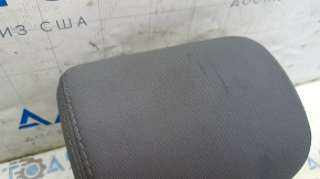 Rear center headrest Hyundai Sonata 11-14, cloth, gray, dry-cleanable