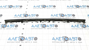Front bumper center trim for Audi Q3 83A 19-22 S-Line