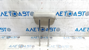 Rear central headrest Ford Focus mk3 15-18 rest, type 2, beige leather