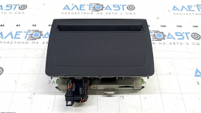 Monitor, display, navigation Audi A3 8V 15-16 MMI with black trim, scratches