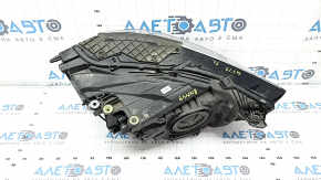 Left front headlight assembly for Audi Q3 83A 19-25 LED, sand