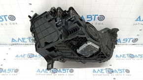 Left front headlight assembly for Audi Q3 83A 19-25 LED, sand