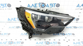 Right front headlight assembly for Audi Q3 83A 19-25 LED