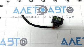 Left headlight chip for Audi Q3 83A 19-25 LED