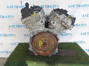 Lexus RX450h 16-22 2GR-FXS AWD 39k engine, water damage, seized, for parts