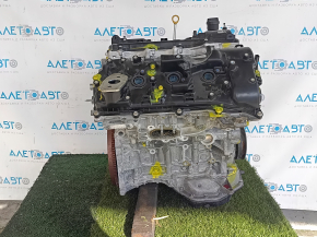 Lexus RX450h 16-22 2GR-FXS AWD 39k engine, water damage, seized, for parts
