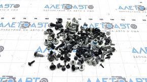 Audi A3 8V 15-20 4d, 5d interior hardware, incomplete