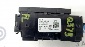 Light control for Audi Q3 83A 19-25 without fog lights