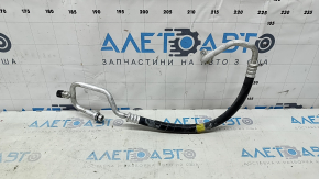 Air conditioning tube condenser-compressor Mazda CX-5 19-22 2.5T
