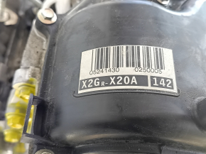 Lexus RX450h 16-22 2GR-FXS AWD 39k engine, water damage, seized, for parts