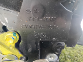 Lexus RX450h 16-22 AWD CVT 39kW Automatic Transmission Assembly