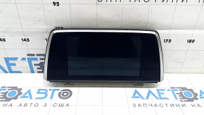 Monitor, display, navigation BMW X1 F48 16-18 6.5" type 2