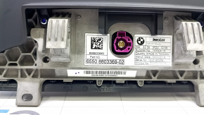 Monitor, display, navigation BMW X1 F48 16-18 6.5" type 2