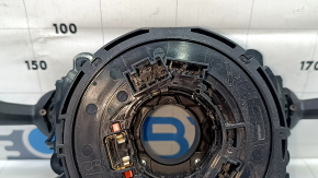 Steering column switches, guitar assembly, BMW X1 F48 16-18, without fog lights, under the rear washer