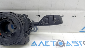 Steering column switches, guitar assembly, BMW X1 F48 16-18, without fog lights, under the rear washer