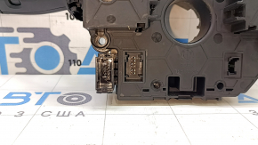 Steering column switches, guitar assembly, BMW X1 F48 16-18, without fog lights, under the rear washer