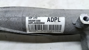 Hyundai Elantra AD 17-20 steering rack without rods and tips