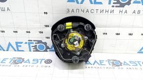 BMW X1 F48 16-22 black steering wheel airbag