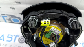BMW X1 F48 16-22 black steering wheel airbag