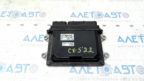 Block ECU engine computer Mazda CX-5 19-25 2.5T