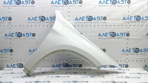 Front right wing BMW X1 F48 16-22 white 300