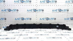 BMW X1 F48 16-19 front bumper absorber broken fasteners
