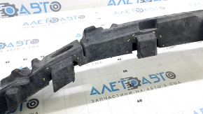 BMW X1 F48 16-19 front bumper absorber broken fasteners