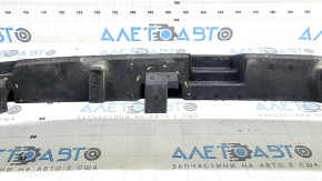 BMW X1 F48 16-19 front bumper absorber broken fasteners